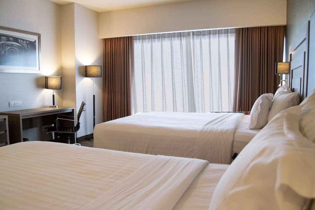 Hilton Garden Inn Leon Poliforum Cameră foto