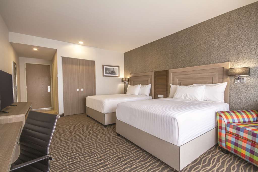 Hilton Garden Inn Leon Poliforum Cameră foto